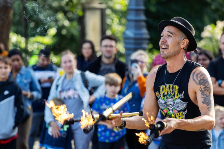 Entertainment for a Brand Activation Across Multiple Cities