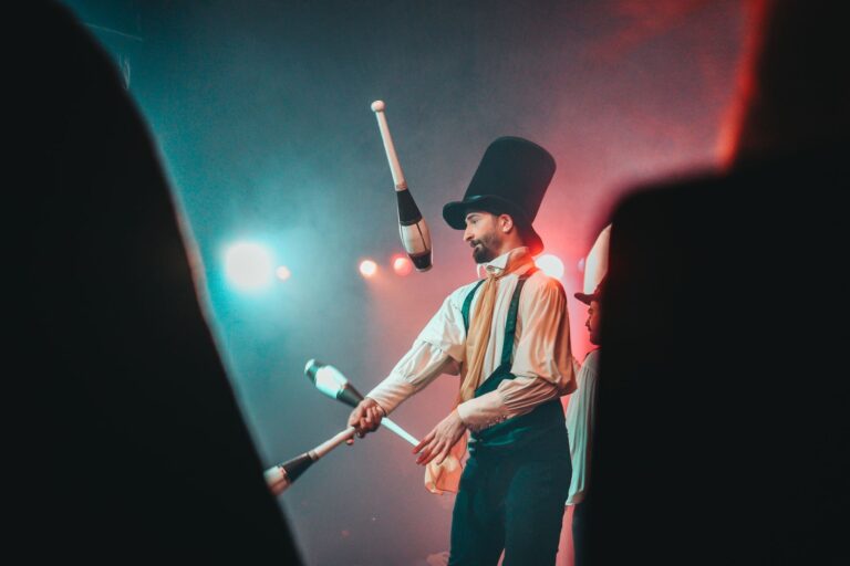 Hire Circus Performers in Dubai: Costs, Acts & Booking Guide