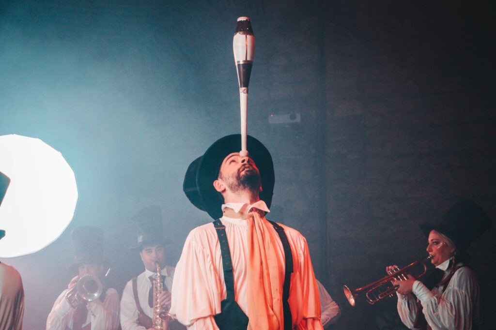 Hire Circus Performers in Dubai: Costs, Acts & Booking Guide