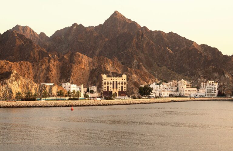 Hire a DJ in Muscat: International Booking Guide
