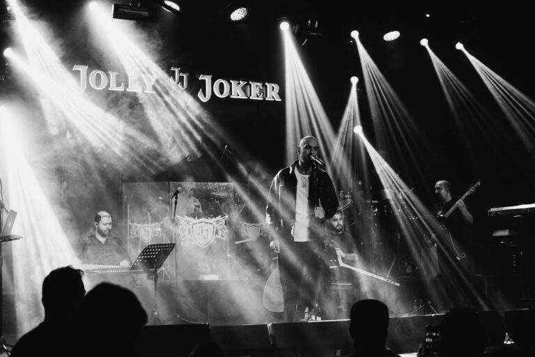 Hire a Live Band in Doha: Cost, Visas and What to Book