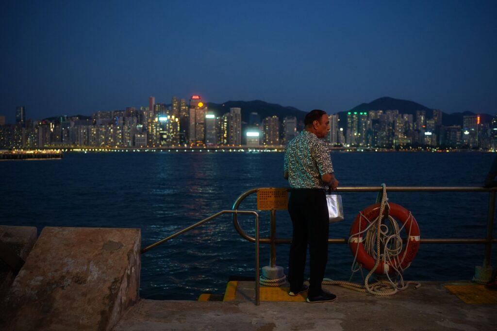 Hire a Magician in Hong Kong