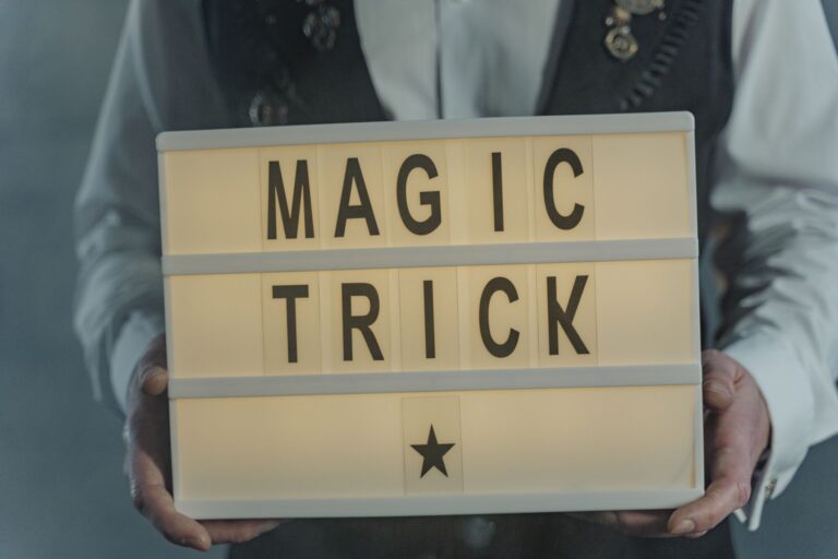 Hire a Magician in Muscat