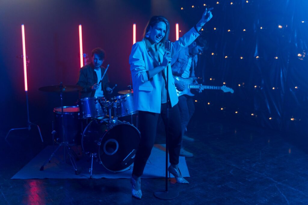 Hire Live Band in Muscat