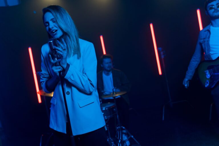 Hire Live Band in Riyadh: Cost, Permits and Booking Process