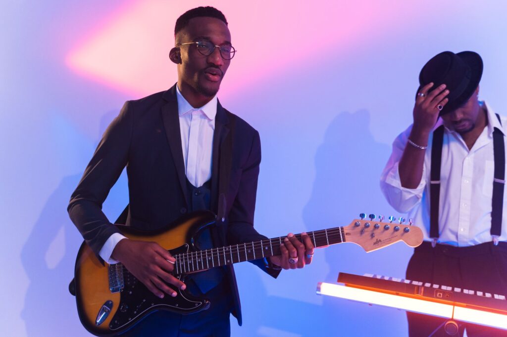 Hire Live Band in Riyadh